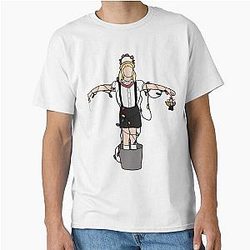 Eloise At The Plaza Asap Rocky Classic T-Shirt