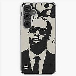 ASAP Rocky vintage art Soft Case for Samsung Galaxy