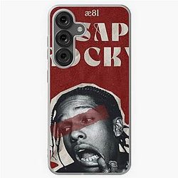 ASAP Rocky Samsung Galaxy Case