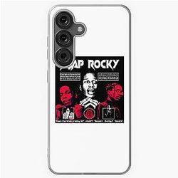 A$AP Rocky Poster Art Samsung Galaxy Soft Case