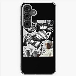 Asap Rocky Samsung Galaxy Soft Case