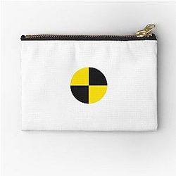 Asap Rocky Testing Zipper Pouch