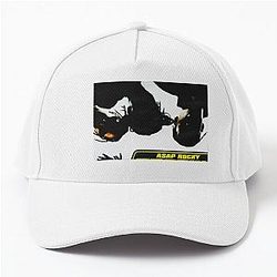 ASAP Rocky Testing Baseball Cap