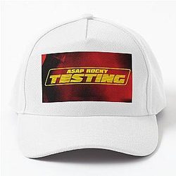 Testing by ASAP Rocky Baseball Cap