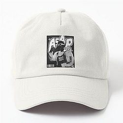 Asap Rocky Cartoon Art Dad Cap