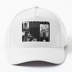 ASAP Rocky Aesthetic Art Baseball Cap