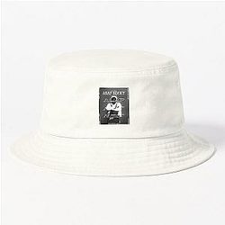 Asap Rocky Black Art Bucket Hat