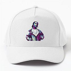 Asap Rocky Retro Baseball Cap