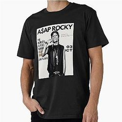 Asap Rocky Poster T-Shirt