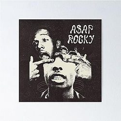 Asap Rocky Art