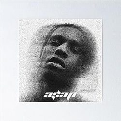 Asap Rockey Poster
