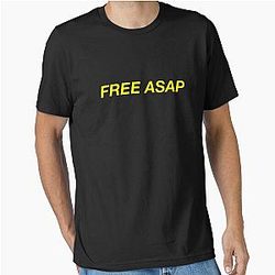 ASAP Rocky Essential T-Shirt