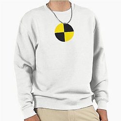 A$AP Rocky Testing Pullover Sweatshirt
