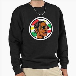 Asap Rocky Pullover Sweatshirt