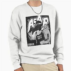 Asap Rocky Pullover Sweatshirt