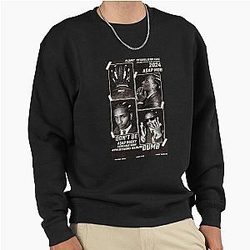 Asap Rocky Pullover Sweatshirt