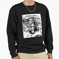 A$AP Rocky Collection Art Pullover Sweatshirt
