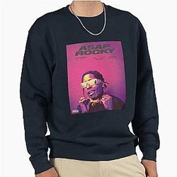Asap Rocky Art Sweatshirt