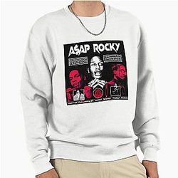 Asap Rocky Poster Sweatshirt