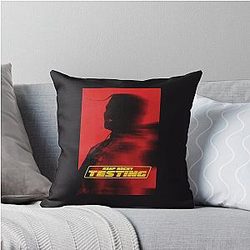 Asap Rocky Throw Pillow