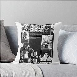 Asap Rocky Aesthetic Art Pillow