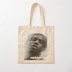 ASAP Rocky Cotton Tote Bag