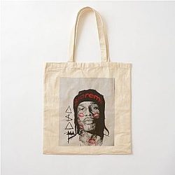 Asap Rocky Cotton Tote Bag