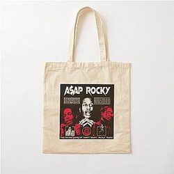 Asap Rocky Poster Tote Bag
