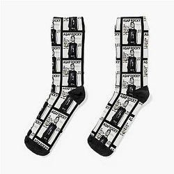 Asap Rocky Art Socks