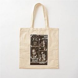 A$AP Rocky Art Cotton Tote Bag