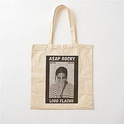 ASAP Rocky Lord Flaco art Cotton Tote Bag