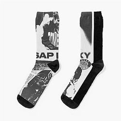 Asap Rock 

(I removed "the weird characters" which I assume is "the'space' before 'Asap' and 'the extra 'S'' which was a duplicate before 'Rocky'" 

Assuming you want "Asap Rocky" as an artist name, I kept it as is and removed the word "art" and "Socks")