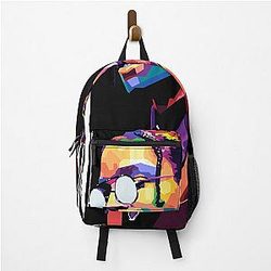 Asap Rocky Pop Art Backpack