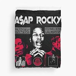 Asap Rocky Poster Cover