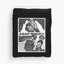 Asap Rocky Duvet Cover