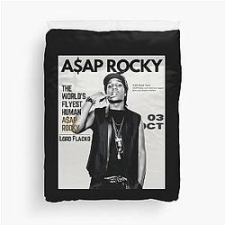 Asap Rocky Duvet Cover