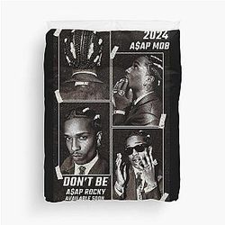 Asap Rocky Duvet Cover
