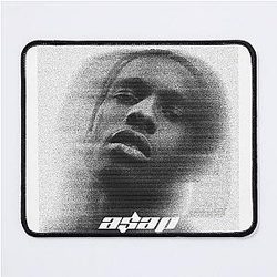 Asap Rocky Mouse Pad