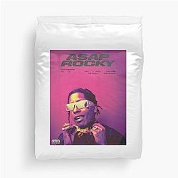 Asap Rocky Duvet Cover