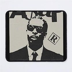 ASAP Rocky Vintage Mouse Pad