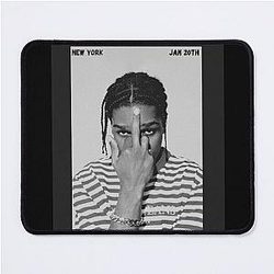 ASAP Rocky Lord Flacko Art Mouse Pad