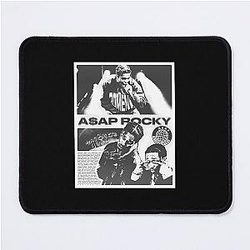 Asap Rocky Mouse Pad