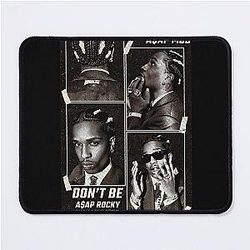 A$AP Rocky Art Mousepad