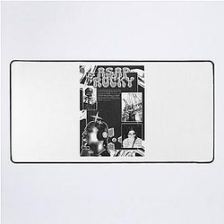 Asap Rocky Aesthetic Desk Mat