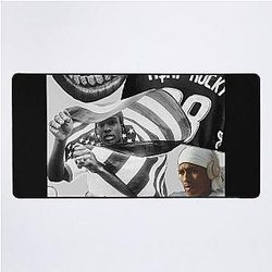 A$AP Rocky Collage Art Desk Mat