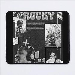 ASAP Rocky Aesthetic Mouse Pad