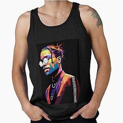 Asap Rocky Pop Tank Top
