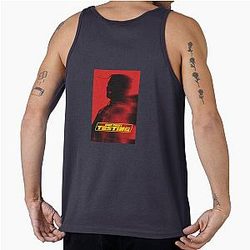 Testing by A$ap Rocky Tank Top
