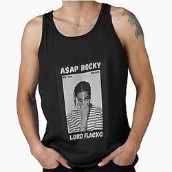 ASAP Rocky Lord Flaco Artist Tank Top