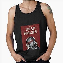 ASAP Rocky Tank Top